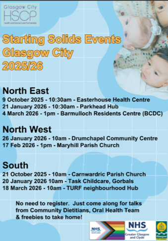 Starting Solids 25/26