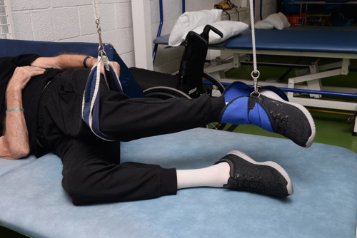 Strengthening exercise 3